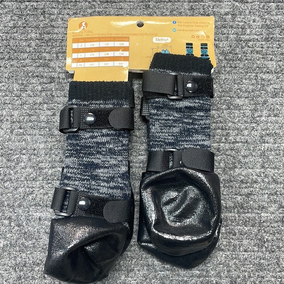 CoolTail Pet Socks (5247) - Picture 3 of 4